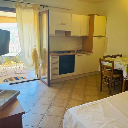 New Orange 9 Apartamento Budoni