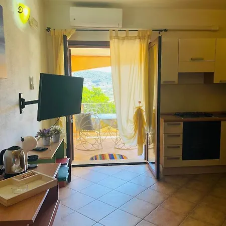 New Orange Studio 9 Apartment *